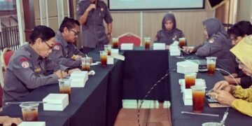 Merajut Sinergi, Menguatkan Bela Negara, FKBN Kudus Tancap Gas Lewat Halal Bihalal dan MOU Strategis