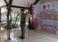 Di Tengah Kesibukan, Dr. Carto Tebar Disiplin Lewat Edukasi Upacara di Sekolah