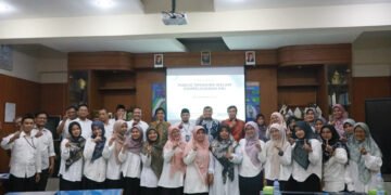 Pelatihan Public Speaking, Guru SMP Muhammadiyah 1 Yogyakarta Siap Go Public