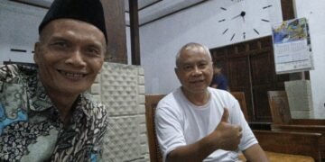 Menguatkan Umat melalui Gerakan Nabung Pisang dan Bawang Organik