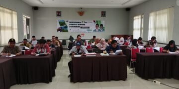 CERITA HARI PERTAMA ASESI FASILITATOR ORGANIK LEVEL DEWA