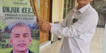 PELOPOR ORGANIK DARI CIAMIS IKUT “DIKARANTINA” DI BBPP LEMBANG, SIAP CETAK GENERASI PERTANIAN MASA DEPAN