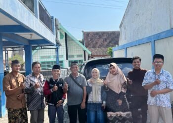 LKSA Rembang Bergerak Maju, LKSA AN-NABA Ikuti Bimtek Akreditasi di Jepara