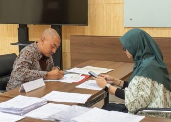 JENGGOT TEBAL, KEPALA MULUS, DAN DOMBA JUARA… PESERTA ASESMEN BBPP LEMBANG INI BIKIN SALAH FOKUS