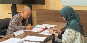 JENGGOT TEBAL, KEPALA MULUS, DAN DOMBA JUARA… PESERTA ASESMEN BBPP LEMBANG INI BIKIN SALAH FOKUS