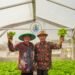 USAI ASESMEN DI BBPP LEMBANG, PESERTA KUNJUNGI ROOFTOP ORGANIK MILIK Mr. BAYU