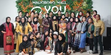 MERIAH DAN MENGINSPIRASI..! FASHION SHOW “GOOD FRIENDS” DI MALL MALIOBORO YOGYAKARTA JADI AJANG BANGUN PERCAYA DIRI DAN PERSAHABATAN