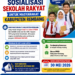 SOSIALISASI SEKOLAH RAKYAT UNTUK MASYARAKAT KABUPATEN REMBANG