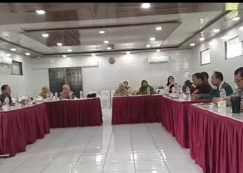 Kampung Literasi Alam PPR Banana Garden Kudus Gelar Workshop Integrated Farming dan Penguatan Mental Kemandirian Umat