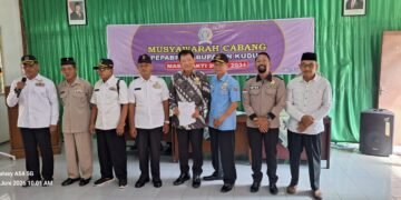 Penuh Kebersamaan dan Semangat Pengabdian, Pemilihan Ketua PEPABRI Cabang Kudus Berlangsung Khidmat