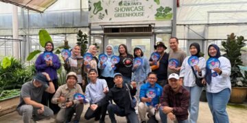 Dari P4S Menuju Singapura: Kebanggaan Bersama, Semangat Baru Petani Muda Indonesia