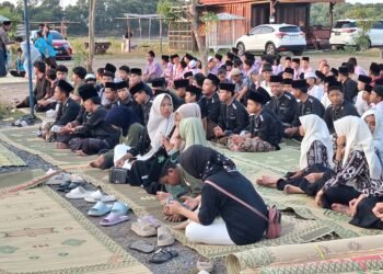 MAKRAB FLKSA KABUPATEN REMBANG: MEMPERERAT UKHUWAH, MENUMBUHKAN KEBERSAMAAN DI TAHUN BARU HIJRIYAH 1448 H