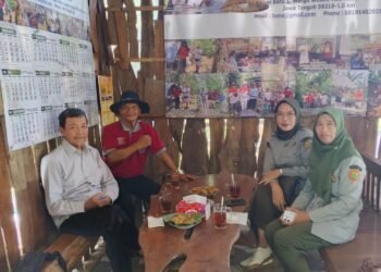 Tim Kementerian Pertanian CWS Kudus Kunjungi Literasi Alam BG Farm, Tinjau Persiapan Pembentukan P4S dan Inovasi Peternakan Terintegrasi