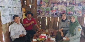 Tim Kementerian Pertanian CWS Kudus Kunjungi Literasi Alam BG Farm, Tinjau Persiapan Pembentukan P4S dan Inovasi Peternakan Terintegrasi