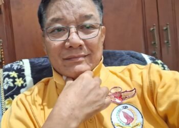 Harta yang Mengalir, Berkah yang Mengalir