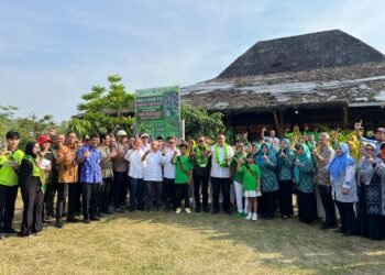 Bulusan Edu Park, Ladang Hijau Organik di Tengah Kota: Bukti Mimpi Besar yang Menjadi Nyata