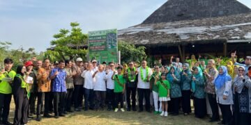 Bulusan Edu Park, Ladang Hijau Organik di Tengah Kota: Bukti Mimpi Besar yang Menjadi Nyata