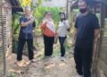 Momen Hari Lingkungan Hidup Sedunia, Dinas Pertanian Kudus Kunjungi Kampung Literasi Alam PPPR BG Farm