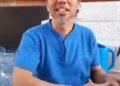 Ustadz Nuryoso Ajak Warga Isi Waktu Senggang dengan Bertani Bawang Merah di Botol Bekas