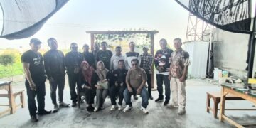 KONSOLIDASI PKN JAWA TENGAH DI KOTA TEGAL FOKUS PERKUAT STRUKTUR ORGANISASI