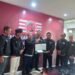 Penyerahan SK PIMDA Jateng di kantor PIMNAS di jakarta dan KONSOLIDASI PKN PERKUAT STRUKTUR ORGANISASI di jateng