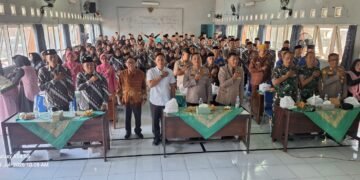 Semangat Pengabdian Tak Pernah Padam, HUT ke-27 PP POLRI Cabang Kudus Berlangsung Khidmat dan Penuh Kebersamaan