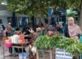 UNFARA FARM dan Gerakan Pasar Kangkung Organik, Menumbuhkan Petani Muda dengan Semangat Pasar Madinah
