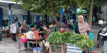 UNFARA FARM dan Gerakan Pasar Kangkung Organik, Menumbuhkan Petani Muda dengan Semangat Pasar Madinah