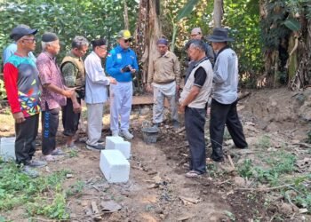 Kolaborasi Orang-Orang Beriman Menorehkan Tinta Emas di Pondok Literasi Alam PPR BG Farm