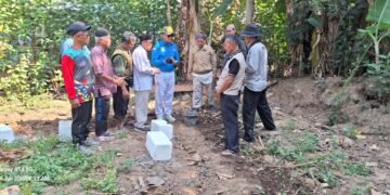 Kolaborasi Orang-Orang Beriman Menorehkan Tinta Emas di Pondok Literasi Alam PPR BG Farm