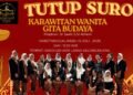 Karawitan Wanita Gita Budaya Gelar Pentas Tutup Sura, Lestarikan Seni Tradisi Jawa