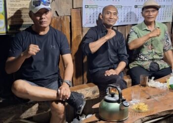 Ngopi Sore, Ngaji Tani, dan Tadabur Alam Menumbuhkan Semangat Hijrah Kekinian