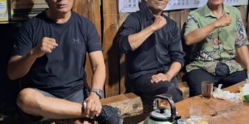 Ngopi Sore, Ngaji Tani, dan Tadabur Alam Menumbuhkan Semangat Hijrah Kekinian