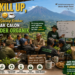 Kelas Skill Up, Ngopi di Lereng Gunung kembar, Mencetak Calon Miliarder Organik