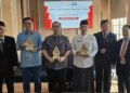 Sosialisasi KUHAP dan KUHP Terbaru, Bupati Kudus Apresiasi Acara Akbar Peringatan HUT PP Polri