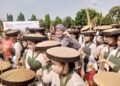 FKBN Bakorda Kudus Hadiri Upacara HUT ke-81 RI, Dorong Ketahanan Pangan dan Pemberdayaan Masyarakat