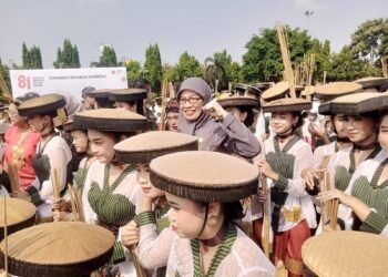 FKBN Bakorda Kudus Hadiri Upacara HUT ke-81 RI, Dorong Ketahanan Pangan dan Pemberdayaan Masyarakat