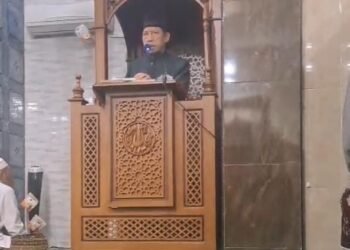 Pengajian Ahad Ke-4: Menjadi Cahaya yang Memberi Manfaat