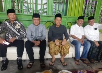 Sebelum Nama Kita Menjadi Kabar Duka: Pesan Mendalam dari Kepergian H. Syafi’ip