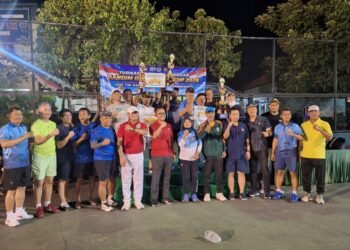 Dandim Cup 2026, Bertanding untuk Prestasi, Bersatu dalam Kebersamaan