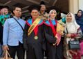 Toga Bukan Mahkota, Melainkan Paspor Kehidupan: 945 Lulusan UNW Siap Mengarungi Samudra Era AI