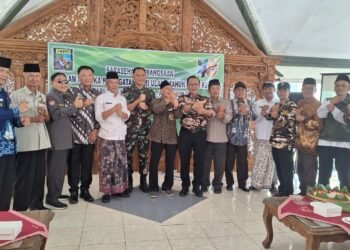 Petani Itu Keren! FKPPI dan Komunitas Petani Bersatu Peringati Hari .com. Tani Nasional di Kudus
