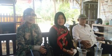 Usai Sarasehan HUT FKPPI dan Hari Tani, Pegiat Pertanian Lanjutkan Guyub Rukun di Gubug PPR BG Farm