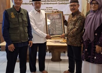 Dari Secangkir Kopi ke Kebun Madrasah, Menanam Cinta, Merawat Alam, Membangun Generasi