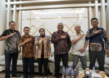 BAGIAN PROTOKOL DAN KOMUNIKASI PIMPINAN SETDA SLEMAN Hal : *Kemensos Dorong Transformasi Puskesos Pemberdayaan Sosial di Sleman, Kalurahan Sumberejo Jadi Lokasi Percontohan