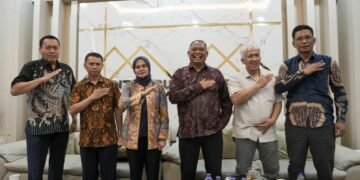 BAGIAN PROTOKOL DAN KOMUNIKASI PIMPINAN SETDA SLEMAN Hal : *Kemensos Dorong Transformasi Puskesos Pemberdayaan Sosial di Sleman, Kalurahan Sumberejo Jadi Lokasi Percontohan