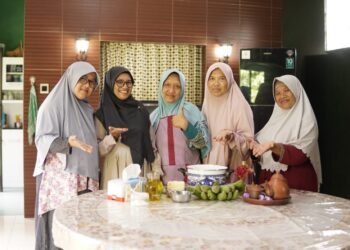 Dari Kohe Menjadi Berkah, dari Pisang Menjadi Harapan
