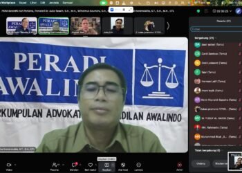 PKPA Batch #5 Asah Calon Advokat Lewat Simulasi Sengketa Lelang