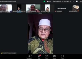 IPAMA Jawa Tengah Matangkan Program Rehabilitasi Mangrove, Dorong Ekonomi Karbon dan Perlindungan Pesisir