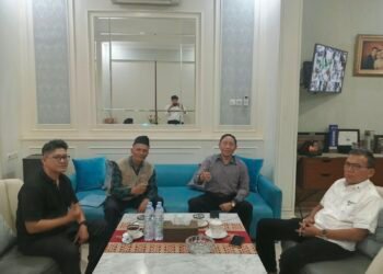 OBROLAN SANTAI DI PAMULARSIH, MERAJUT GAGASAN BESAR UNTUK GENERASI MASA DEPAN